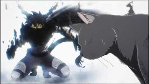 Black Torch Episode 7