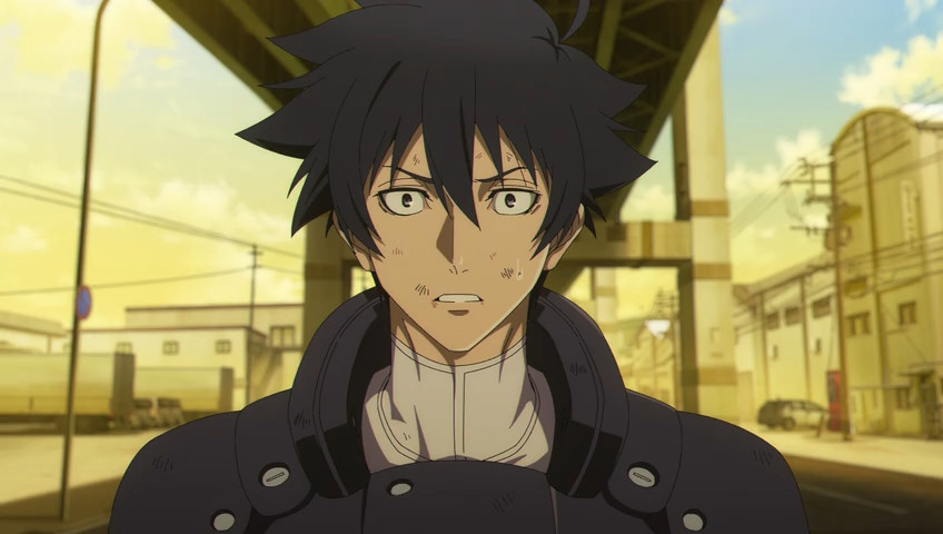 Black Torch Episode 8