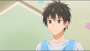 Toumei na Yoru ni Kakeru Episode 8