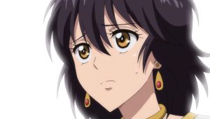 Sora wa Akai Kawa no Hotori Episode 8