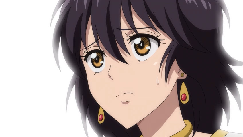 Sora wa Akai Kawa no Hotori Episode 8