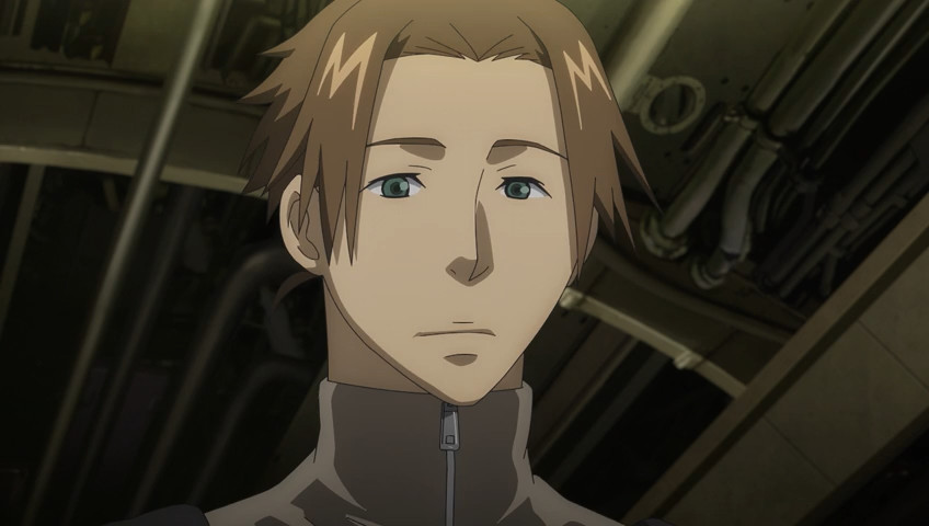 Youjo Senki II Episode 8