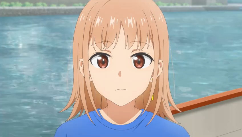 Toumei na Yoru ni Kakeru Episode 5