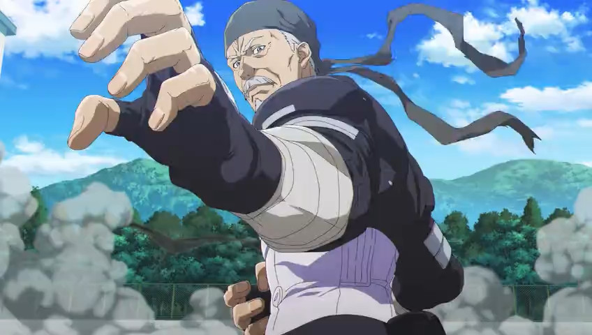 Black Torch Episode 9