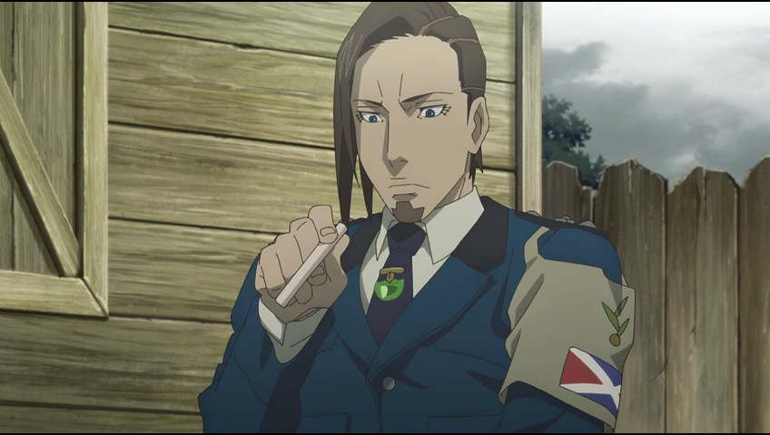 Youjo Senki II Episode 5