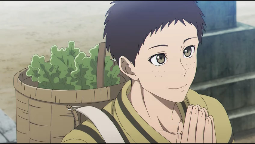 Black Torch Episode 6