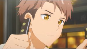 Toumei na Yoru ni Kakeru Episode 6