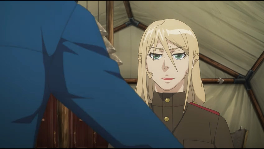 Youjo Senki II Episode 6