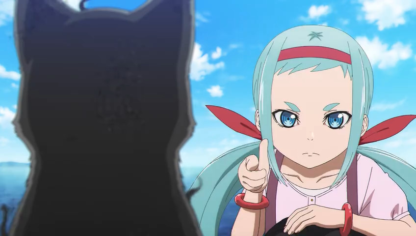 Black Torch Episode 5