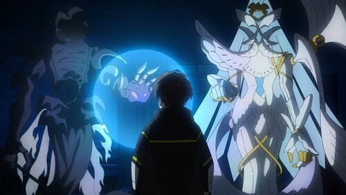 Mebius Dust Episode 12 [END]