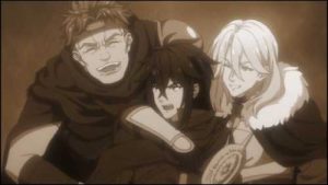 Koko wa Ore ni Makasete Saki Episode 11