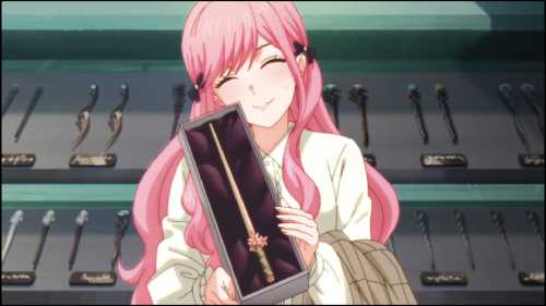 Kuroneko to Majo no Kyoushitsu Episode 24 [END]