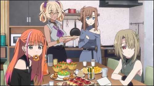 Mahou Shoujo Lyrical Nanoha EXGV Episode 12 [END]
