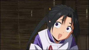 Nige Jouzu no Wakagimi S2 Episode 8