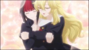 Iwamoto-senpai no Suisen Episode 11