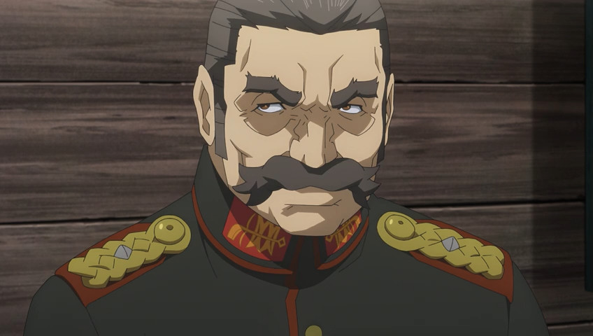 Youjo Senki II Episode 11