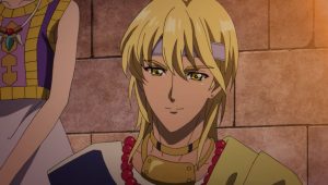 Sora wa Akai Kawa no Hotori Episode 9