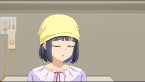 Toumei na Yoru ni Kakeru Episode 10