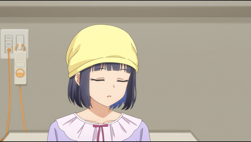 Toumei na Yoru ni Kakeru Episode 10