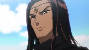 Sora wa Akai Kawa no Hotori Episode 10