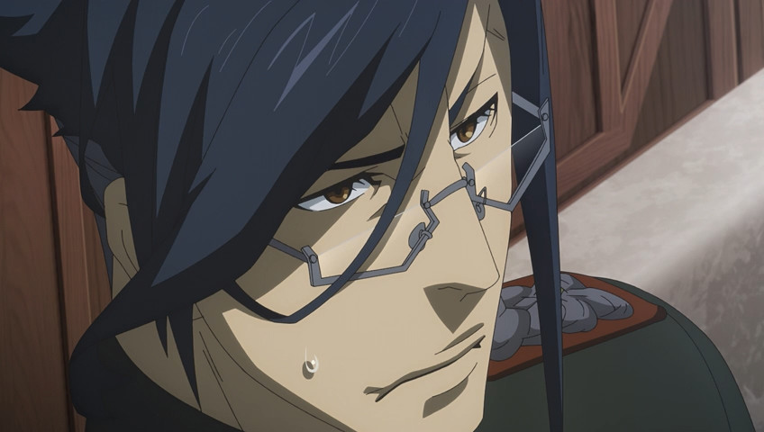 Youjo Senki II Episode 10