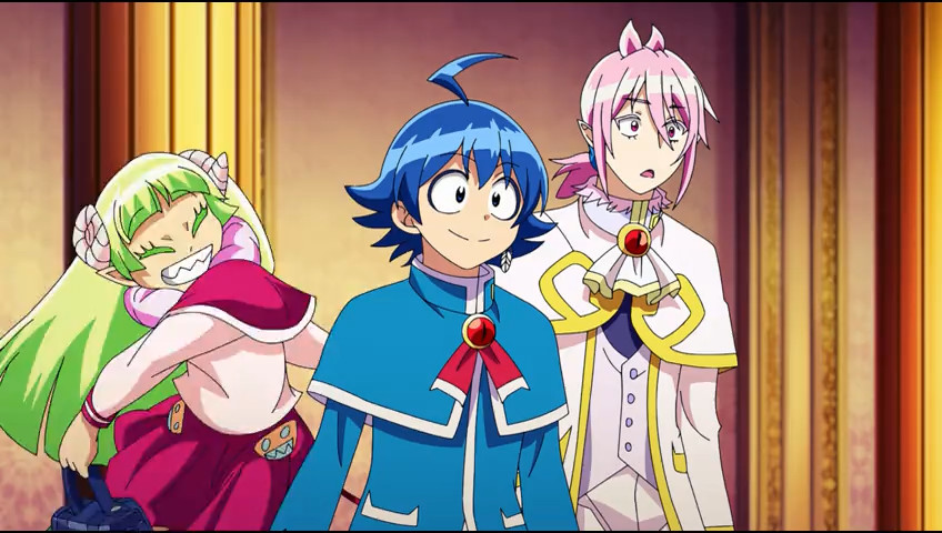 Mairimashita! Iruma-kun Season 4 Episode 24 END