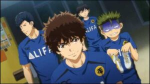 
                                                Ao Ashi S2 Episode 1
                                            