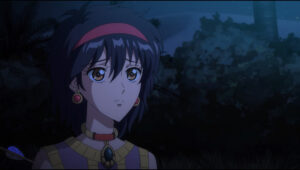 Sora wa Akai Kawa no Hotori Episode 14