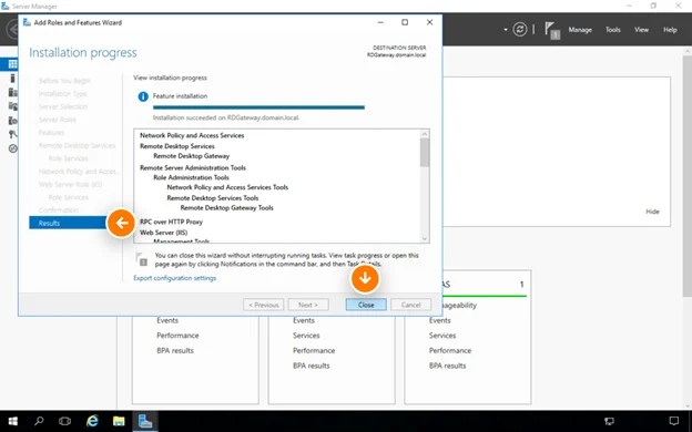 Remote Desktop Gateway – What Is It and How To Set It Up - V2 Cloud (12) Remote Desktop Gateway – What Is It and How To Set It Up - V2 Cloud (12)