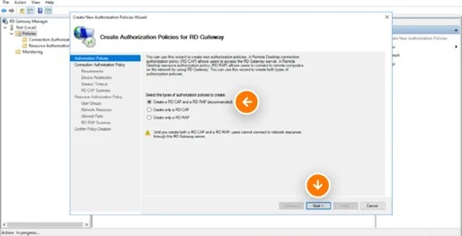 Remote Desktop Gateway – What Is It and How To Set It Up - V2 Cloud (17) Remote Desktop Gateway – What Is It and How To Set It Up - V2 Cloud (17)