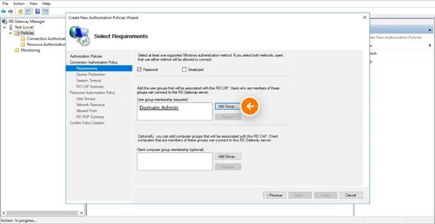Remote Desktop Gateway – What Is It and How To Set It Up - V2 Cloud (19) Remote Desktop Gateway – What Is It and How To Set It Up - V2 Cloud (19)