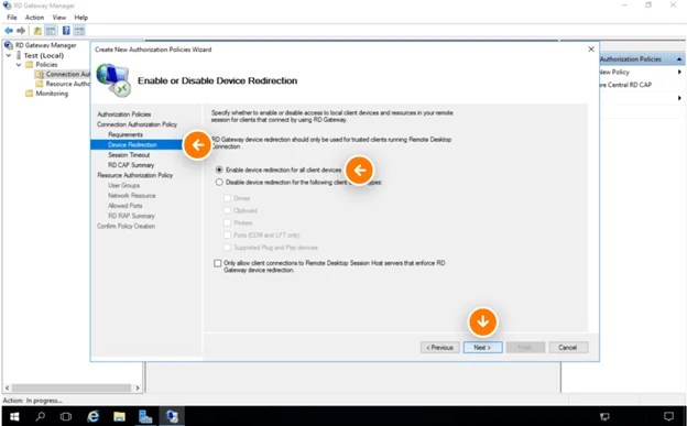 Remote Desktop Gateway – What Is It and How To Set It Up - V2 Cloud (20) Remote Desktop Gateway – What Is It and How To Set It Up - V2 Cloud (20)