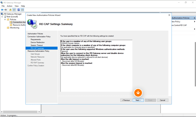 Remote Desktop Gateway – What Is It and How To Set It Up - V2 Cloud (22) Remote Desktop Gateway – What Is It and How To Set It Up - V2 Cloud (22)