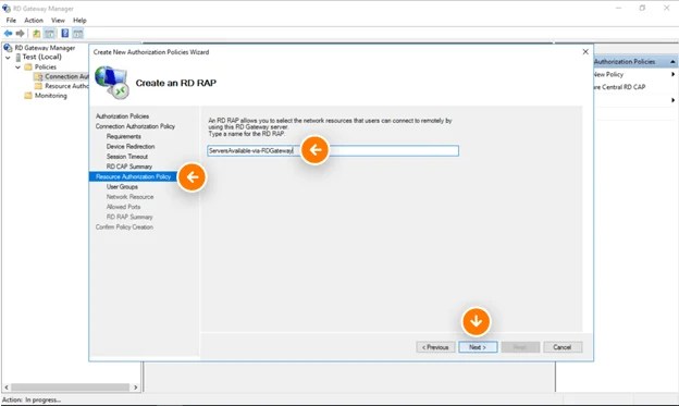 Remote Desktop Gateway – What Is It and How To Set It Up - V2 Cloud (23) Remote Desktop Gateway – What Is It and How To Set It Up - V2 Cloud (23)