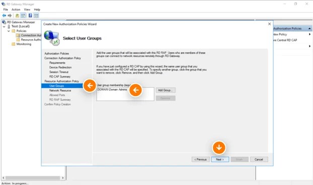 Remote Desktop Gateway – What Is It and How To Set It Up - V2 Cloud (24) Remote Desktop Gateway – What Is It and How To Set It Up - V2 Cloud (24)