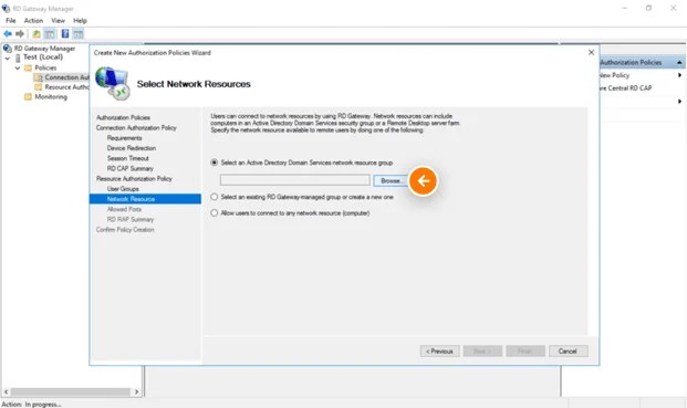 Remote Desktop Gateway – What Is It and How To Set It Up - V2 Cloud (25) Remote Desktop Gateway – What Is It and How To Set It Up - V2 Cloud (25)