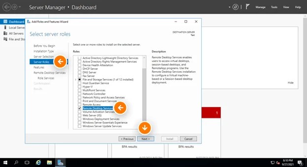 Remote Desktop Gateway – What Is It and How To Set It Up - V2 Cloud (6) Remote Desktop Gateway – What Is It and How To Set It Up - V2 Cloud (6)