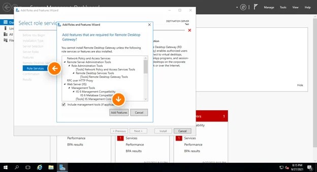 Remote Desktop Gateway – What Is It and How To Set It Up - V2 Cloud (8) Remote Desktop Gateway – What Is It and How To Set It Up - V2 Cloud (8)