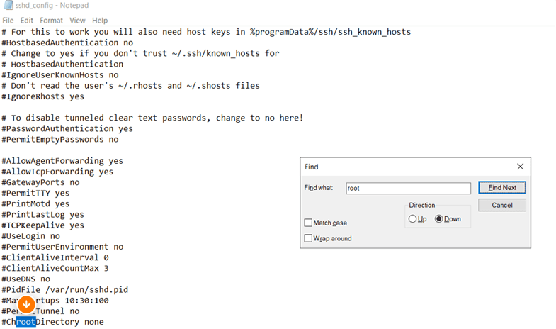 How to set up an SFTP Server in Windows - V2 Cloud (11) How to set up an SFTP Server in Windows - V2 Cloud (11)