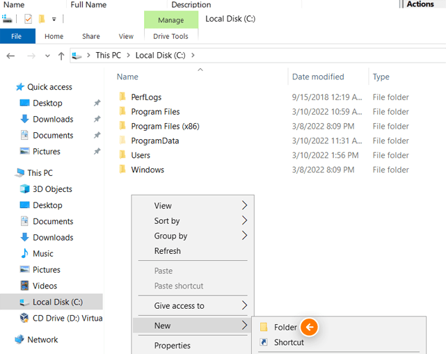 How to set up an SFTP Server in Windows - V2 Cloud (13) How to set up an SFTP Server in Windows - V2 Cloud (13)