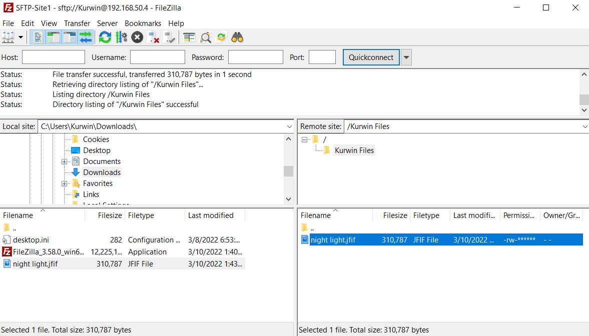 How to set up an SFTP Server in Windows - V2 Cloud (26) How to set up an SFTP Server in Windows - V2 Cloud (26)