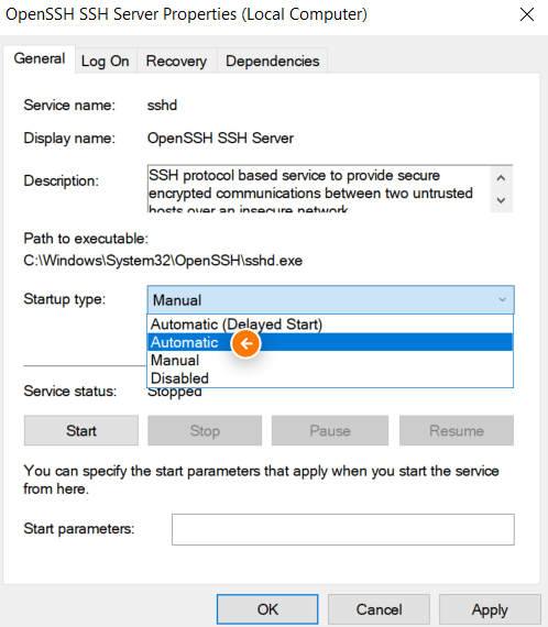 How to set up an SFTP Server in Windows - V2 Cloud (5) How to set up an SFTP Server in Windows - V2 Cloud (5)