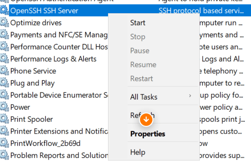 How to set up an SFTP Server in Windows - V2 Cloud (7) How to set up an SFTP Server in Windows - V2 Cloud (7)