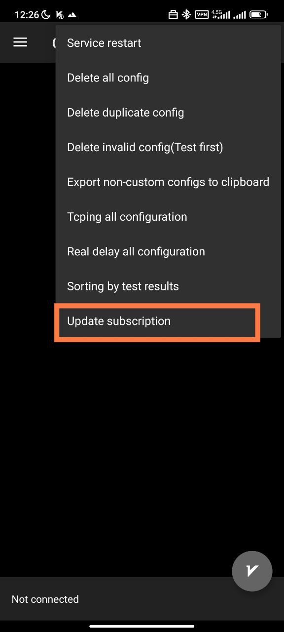 Github Farsroidclub V2raylinkvpn - Download Amazing Space Wallpaper | Mobile