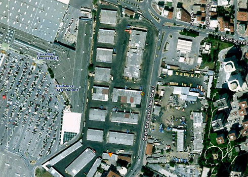 Istanbul A Yeni Sebze Ve Meyve Hali A Haber Son Dakika Ekonomi Haberleri