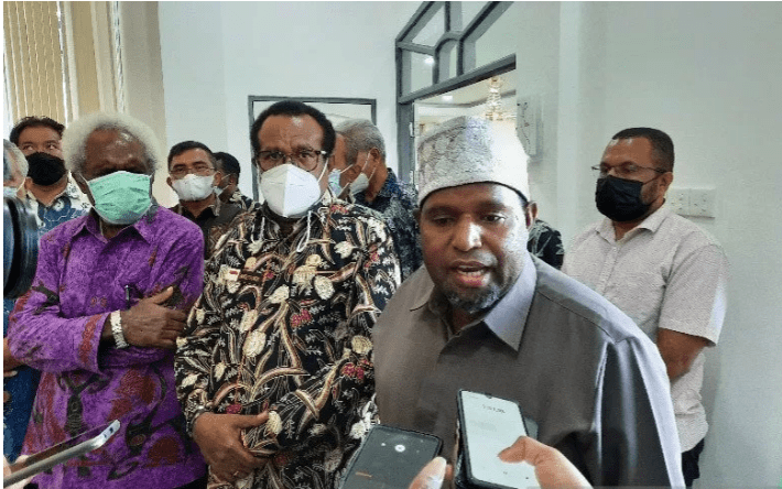 MUI Papua minta umat tidak terprovokasi kaitannya dengan terorisme