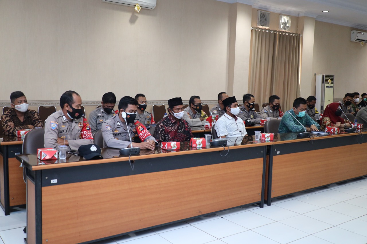 Polda Banten Gelar Penyuluhan Penanggulangan Terorisme dan Intoleransi