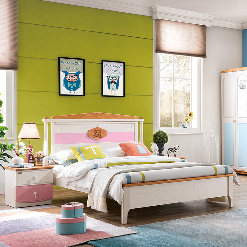 China Wholesale Bedroom Furniture Set Factory