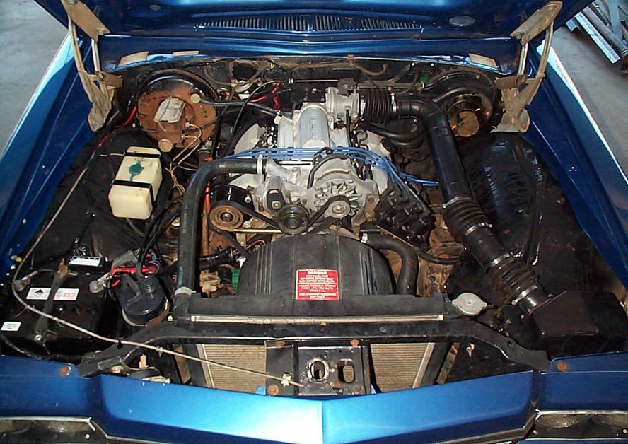 Reconditioned wiper motor & dual horns which we will also be installing into a hz . Hq Hj Hx Hz Wb V6 Kit V6conversions