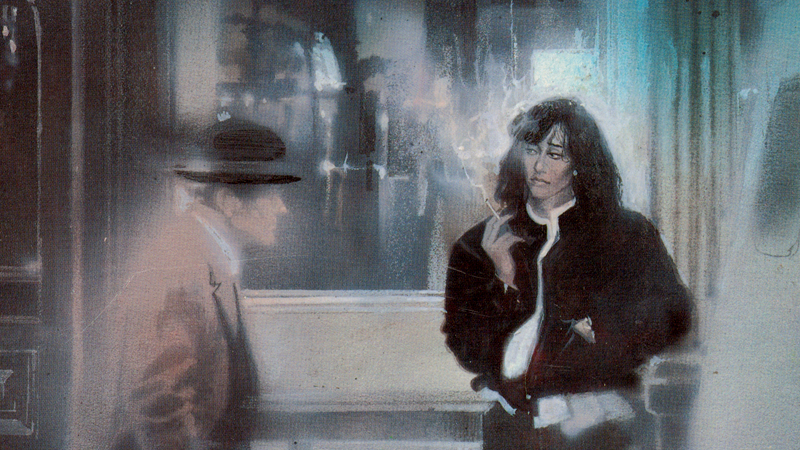 alan moore and bill sienkiewicz's big numbers cover image